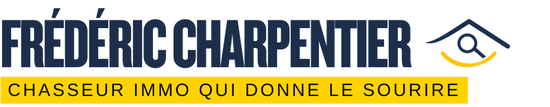 Frédéric — Chasseur immobilier qui donne le sourire